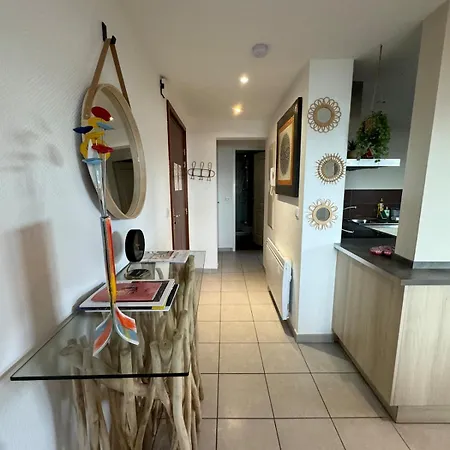 Nid Douillet Avec Vue Sur Le Apartamento *